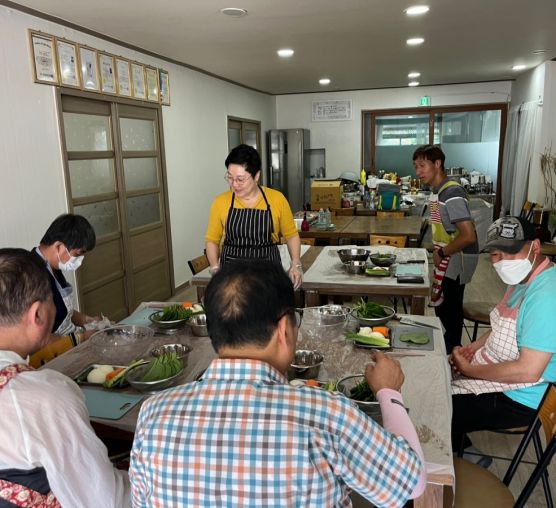 [가족] 남성생활요리교실