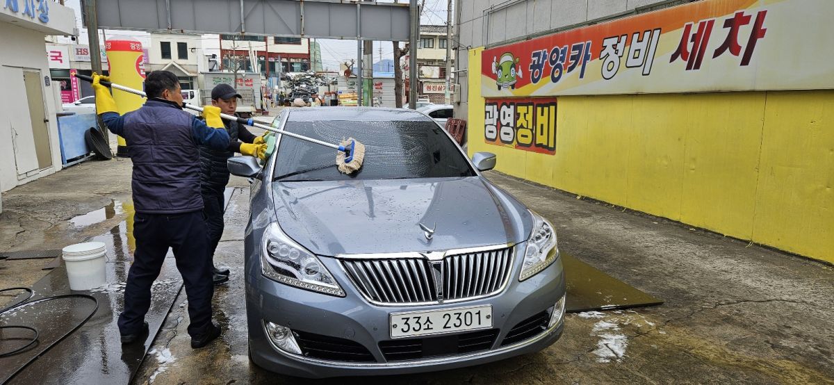 [직업재활센터] 현장훈련을 통해 직업기초능력을 키워요~