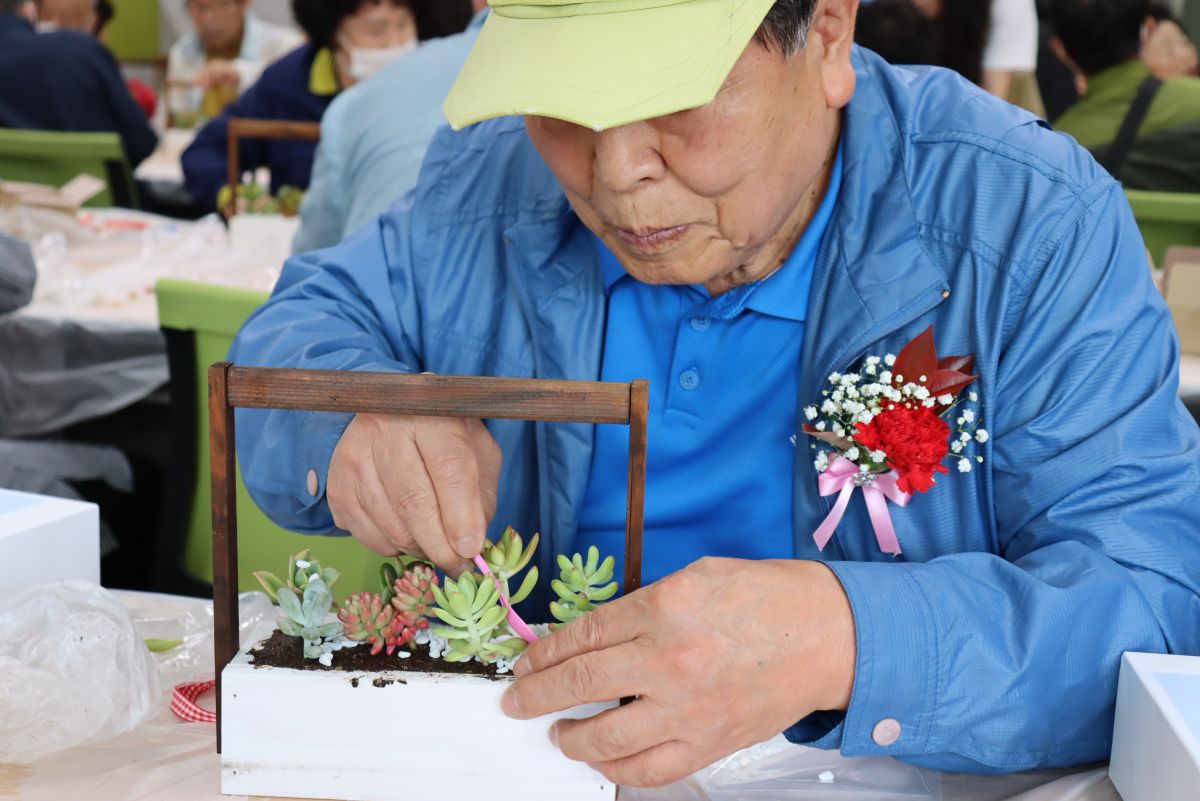 [평생] 어버이날 행사