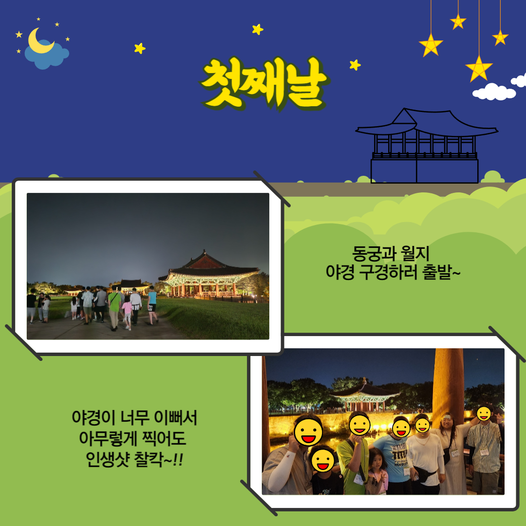 [가족] 더불어 하나되는 행복 여행 in 경주 (캠프)