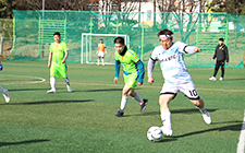 제1회 중마장복관장배 축구대회